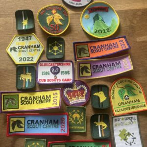 Random Badge Swap Pack