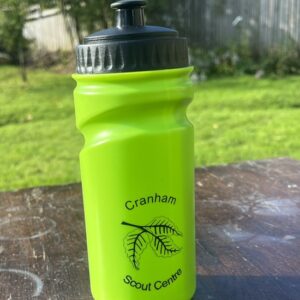 Water Bottle (Light Green)