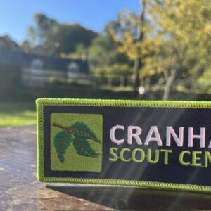 Cranham Scout Centre Badge