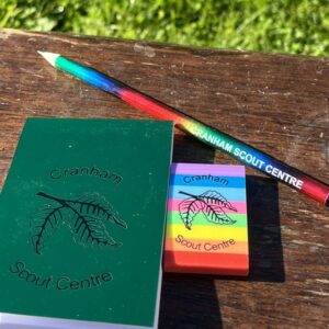 Limited edition: Pencil set