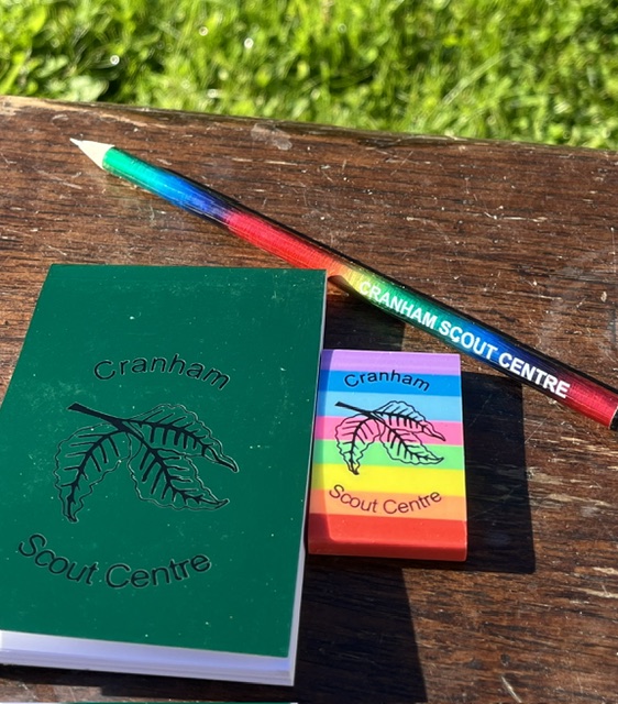 Limited edition: Pencil set